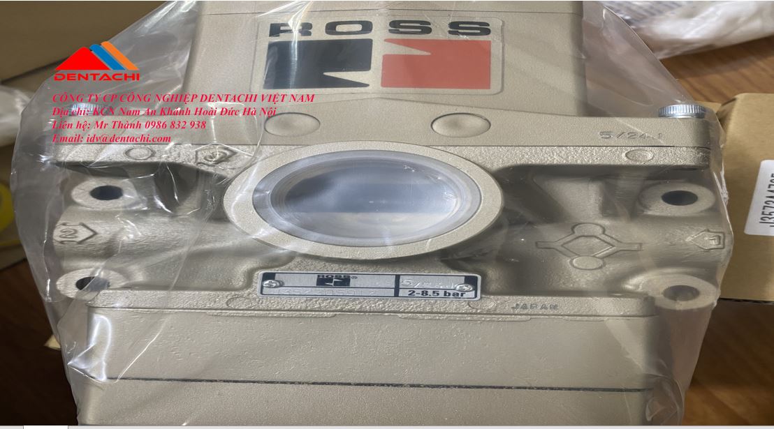 CONTROL VALVE J3573D5917 ROSS